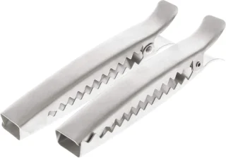 Mustang Barbecue Clips RVS