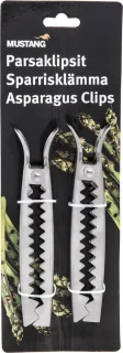 Mustang Barbecue Clips RVS