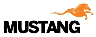 Mustang Barbecue Clips RVS