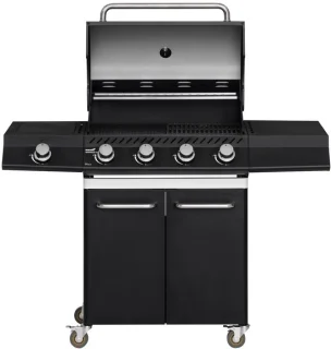 Mustang Gasbarbecue Nashville 4+1