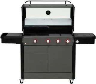 Mustang Gasbarbecue Sapphire 4+1