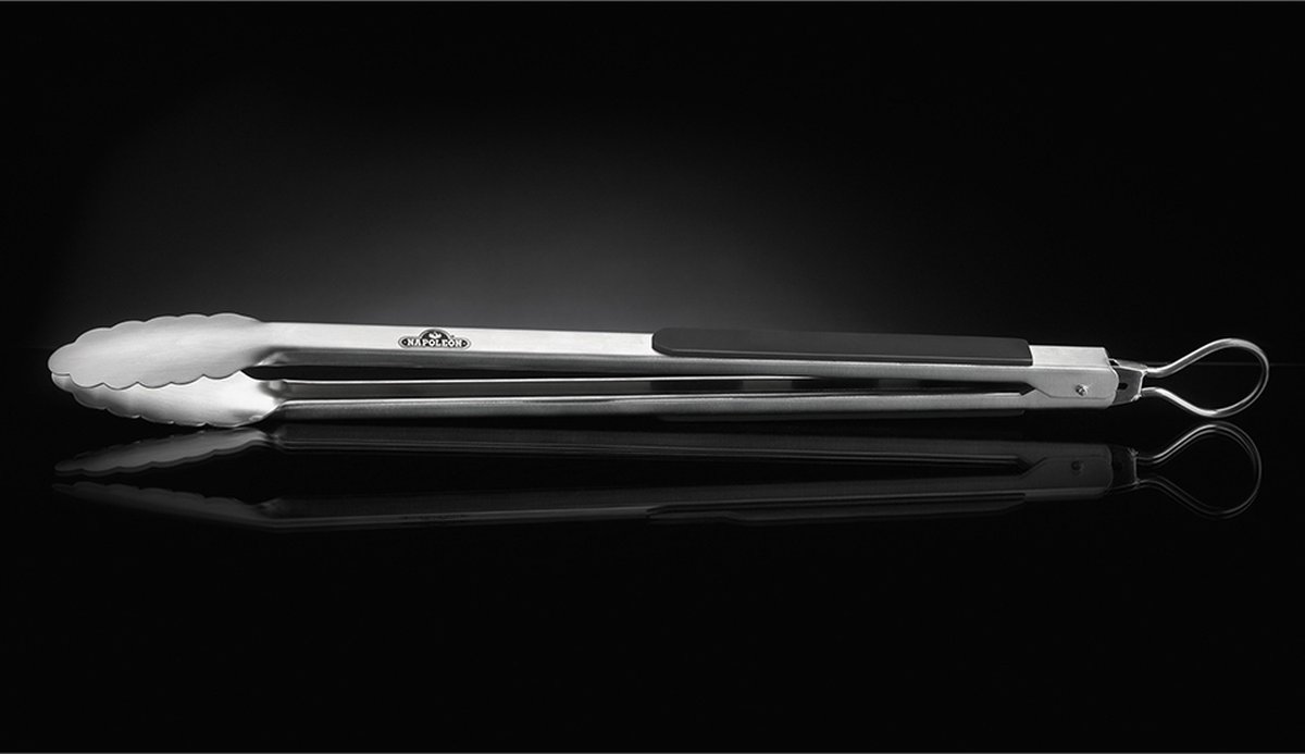 Wat vinden we goed aan de Napoleon Barbecue Tang