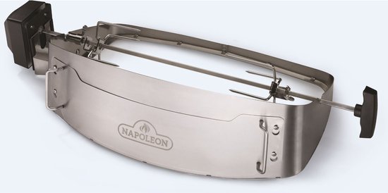 Napoleon Draaispit TravelQ 285 review