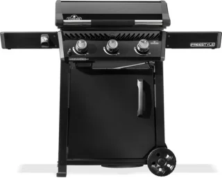 Compacte krachtpatser: Napoleon Freestyle 24 Plancha