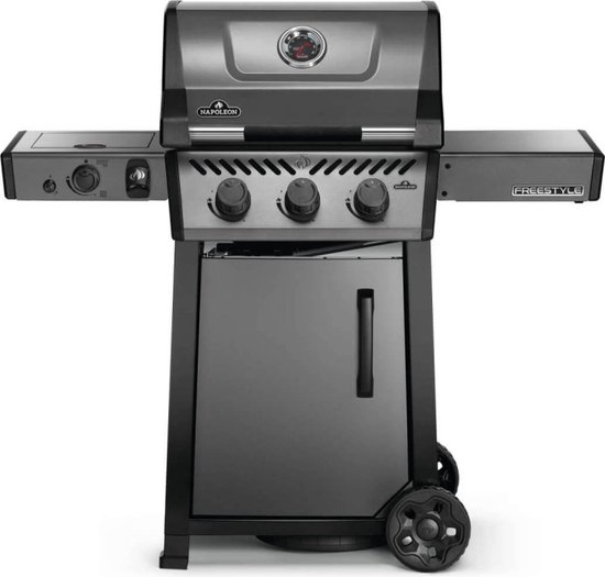 Napoleon Freestyle 365 DSIB barbecue review