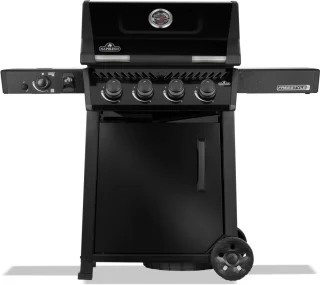 De Napoleon Freestyle Pro 425 Gasbarbecue in één oogopslag