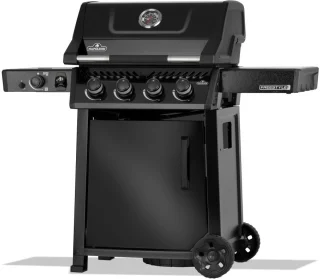 Wat vinden we goed aan de Napoleon Freestyle Pro 425 Gasbarbecue