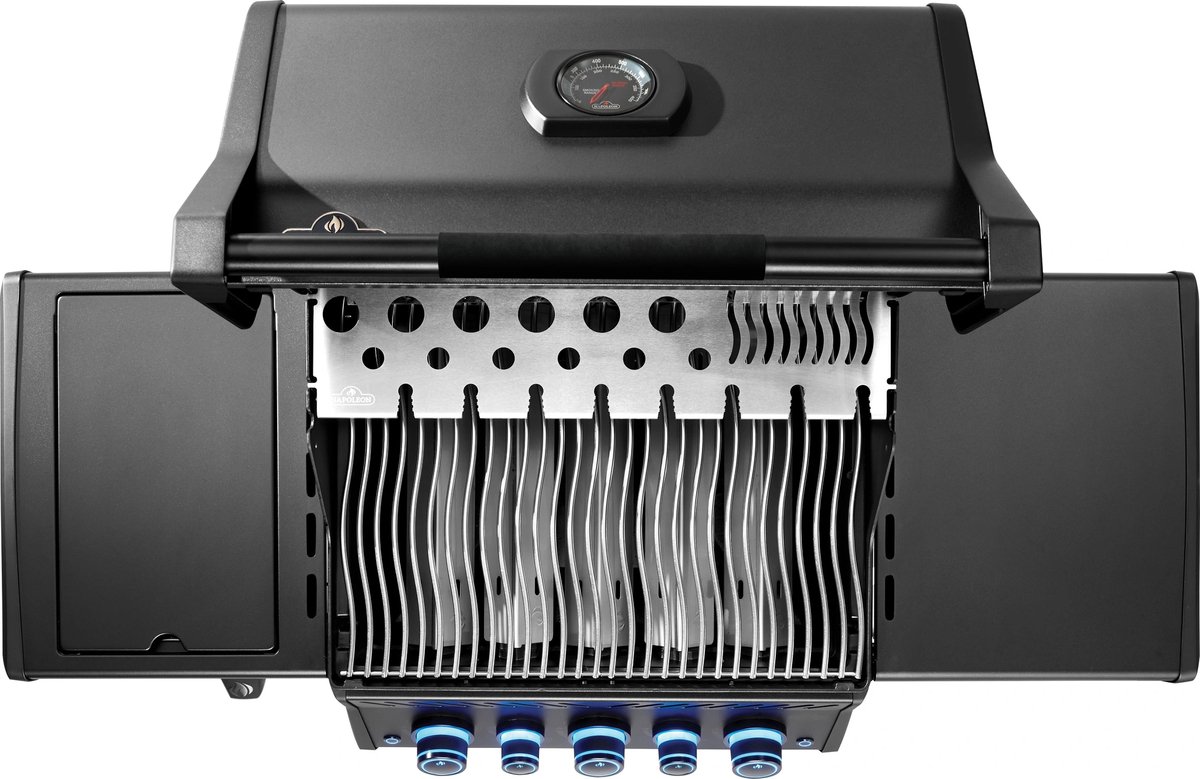 Wat vinden we goed aan de Napoleon Phantom Rogue Pro-S 425 Grill