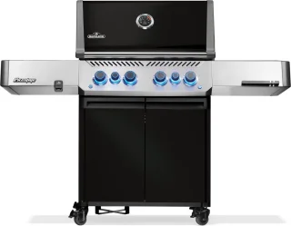 Napoleon Prestige 500 RSIB barbecue zwart