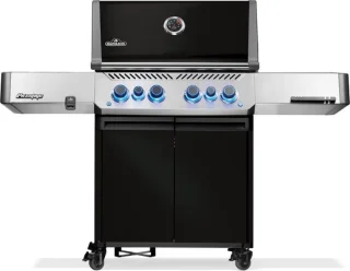 Napoleon Prestige 500 RSIB barbecue zwart