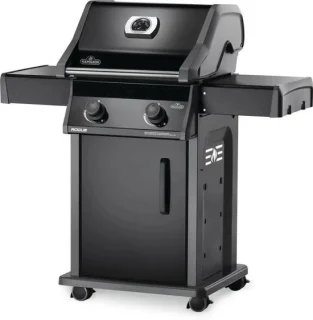 Napoleon Rogue 365 Gasbarbecue Mat Zwart