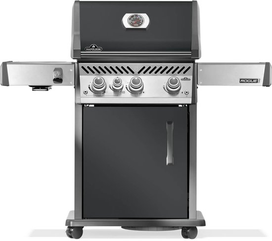 Napoleon Rogue PRO 425 SIB — veelzijdige krachtpatser voor serieuze thuisgrillers