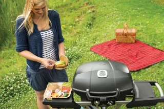 Napoleon TravelQ PRO 285X gasbarbecue
