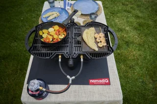 nomadiQ anti-slip mat luxe