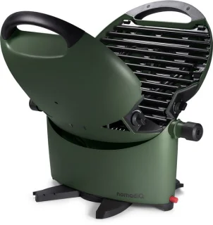 nomadiQ BBQ 3.0 - Draagbare gasbarbecue review