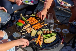 nomadiQ BBQ Essentials Pakket