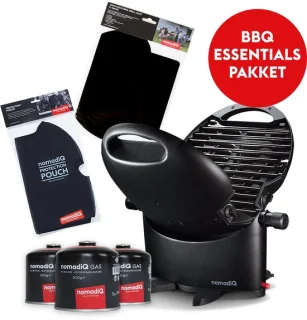 nomadiQ BBQ Essentials Pakket