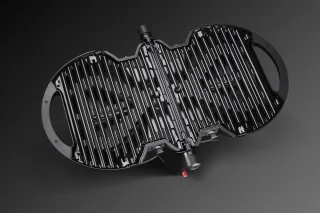nomadiQ BOATING gasbarbecue pakket