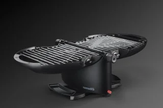 nomadiQ BOATING gasbarbecue pakket