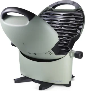 nomadiQ Elektrische BBQ review