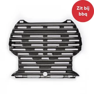 nomadiQ grillrooster staal