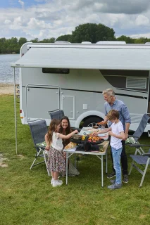 nomadiQ HOLIDAY gasbarbecue pakket