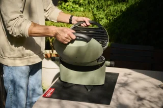NomadiQ HOME & HOLIDAY E-BBQ pakket