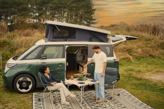 NomadiQ HOME & HOLIDAY E-BBQ pakket
