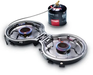 NomadiQ Stove Essentials Pakket