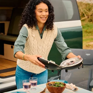 NomadiQ Stove Essentials Pakket