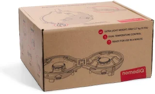 NomadiQ Stove Essentials Pakket