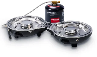 NomadiQ Stove Essentials Pakket