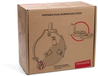 NomadiQ Stove Essentials Pakket