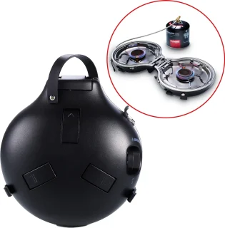 NomadiQ Stove Essentials Pakket