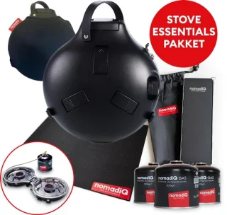 NomadiQ Stove Essentials Pakket