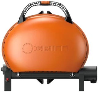 O-Grill 500 Gas BBQ - Oranje