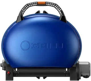 O-Grill 500 Gasbarbecue - Blauw
