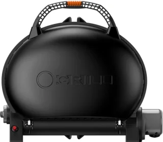 O-Grill 500 Gasbarbecue Zwart