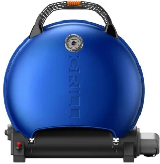 O-Grill 600 Draagbare Gasbarbecue - Blauw