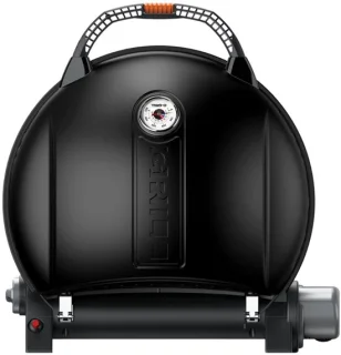 O-Grill 900 Black - Draagbare gasbarbecue