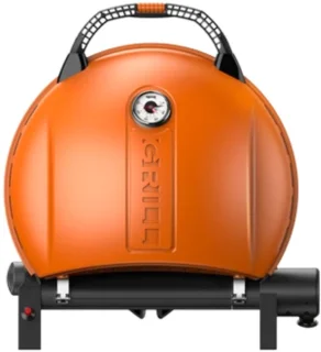 O-Grill 900 - Draagbare gasbarbecue - Oranje
