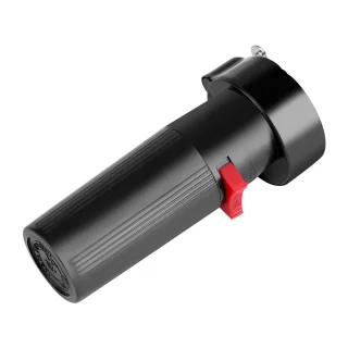 Omgoods grill rotator motor D-formaat