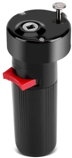 Omgoods grill rotator motor D-formaat