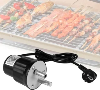Omgoods - Grillmotor - elektrische rotatiemotor voor grills