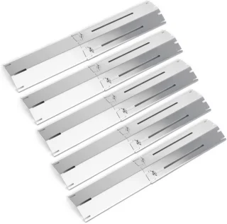 Omgoods universele gasgrill deksel 30-53cm