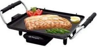 Orbegozo TB 2206 Elektrische Grill 1500W Zwart