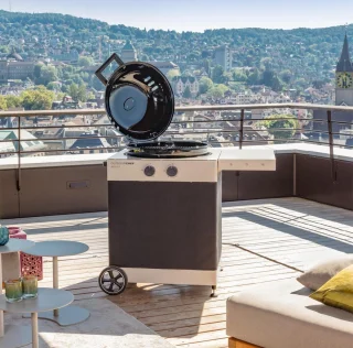 Outdoorchef Arosa 570 G Tex barbecue