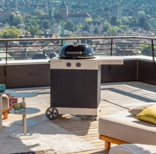 Outdoorchef Arosa 570 G Tex barbecue