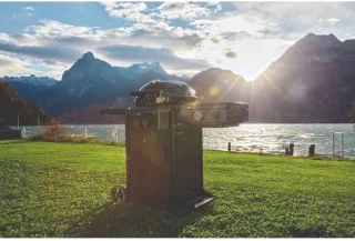 Outdoorchef Davos 570 G Pro Gasbarbecue 30 mbar