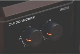 Outdoorchef Davos 570 G Pro Gasbarbecue 30 mbar
